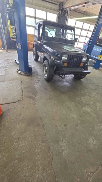 1990 Jeep YJ Wrangler - Image 6 of 8