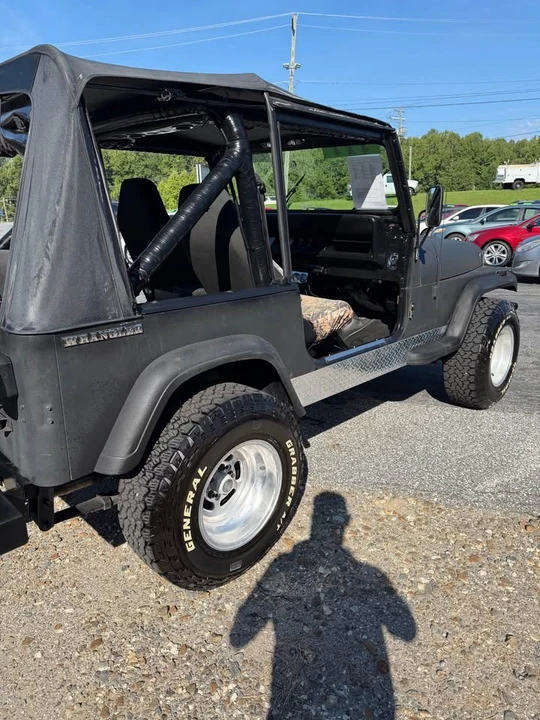 1990 Jeep YJ Wrangler - Image 4 of 15