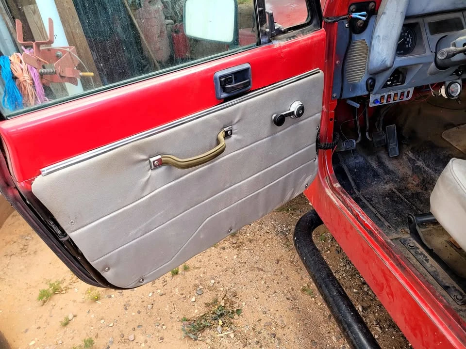 1990 Jeep YJ Wrangler - Image 6 of 7