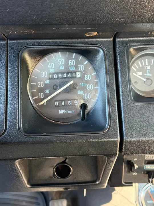 1990 Jeep YJ Wrangler - Image 7 of 15