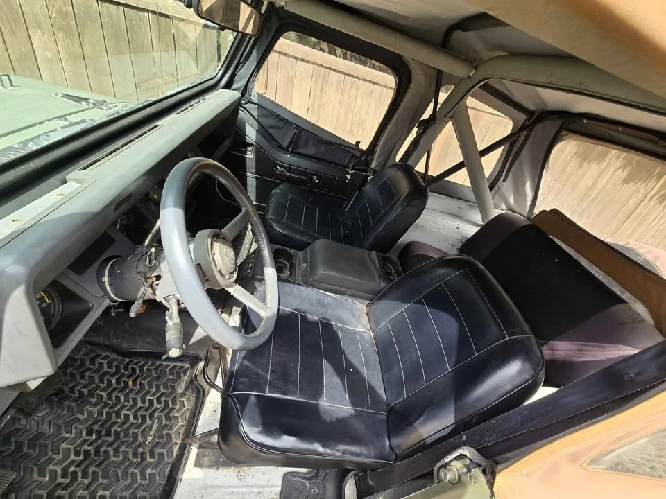 1990 Jeep YJ Wrangler - Image 3 of 10