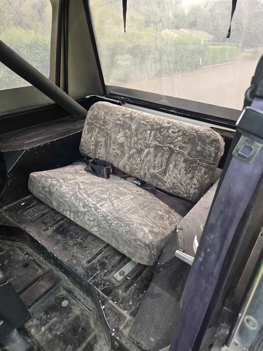 1990 Jeep YJ Wrangler - Image 7 of 7