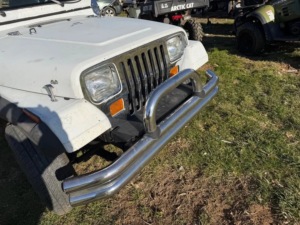 1990 Jeep YJ Wrangler - Image 9 of 9