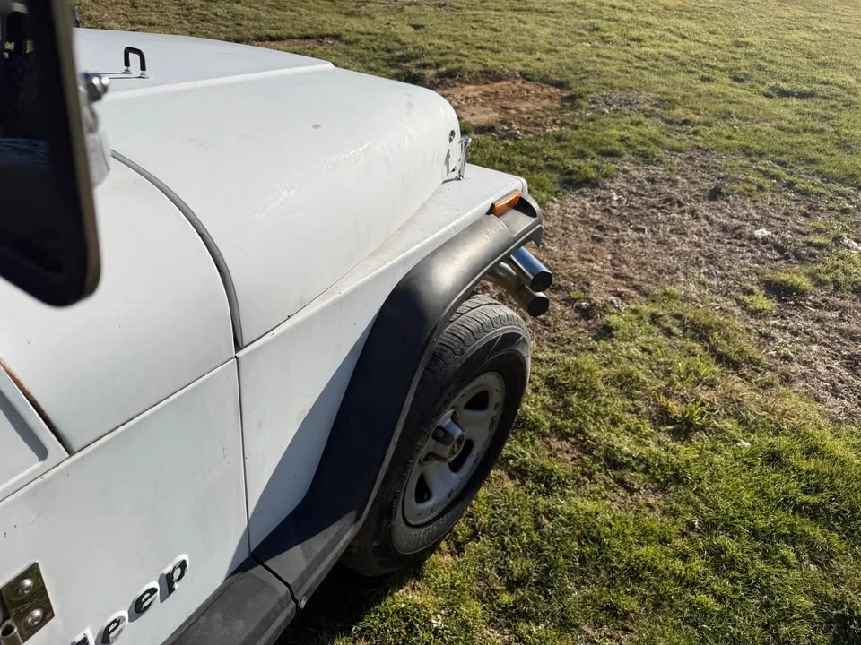 1990 Jeep YJ Wrangler - Image 7 of 9
