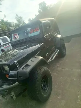 1990 Jeep Wrangler Unlimited Willys Wheeler W Sport Utility 4D