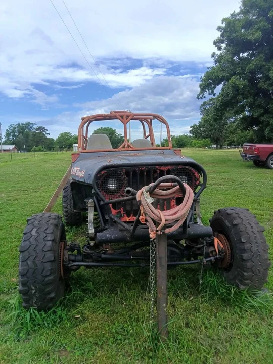 1990 Jeep YJ Wrangler - Image 2 of 17