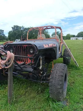 1990 Jeep Wrangler Willys Sport Utility 2D