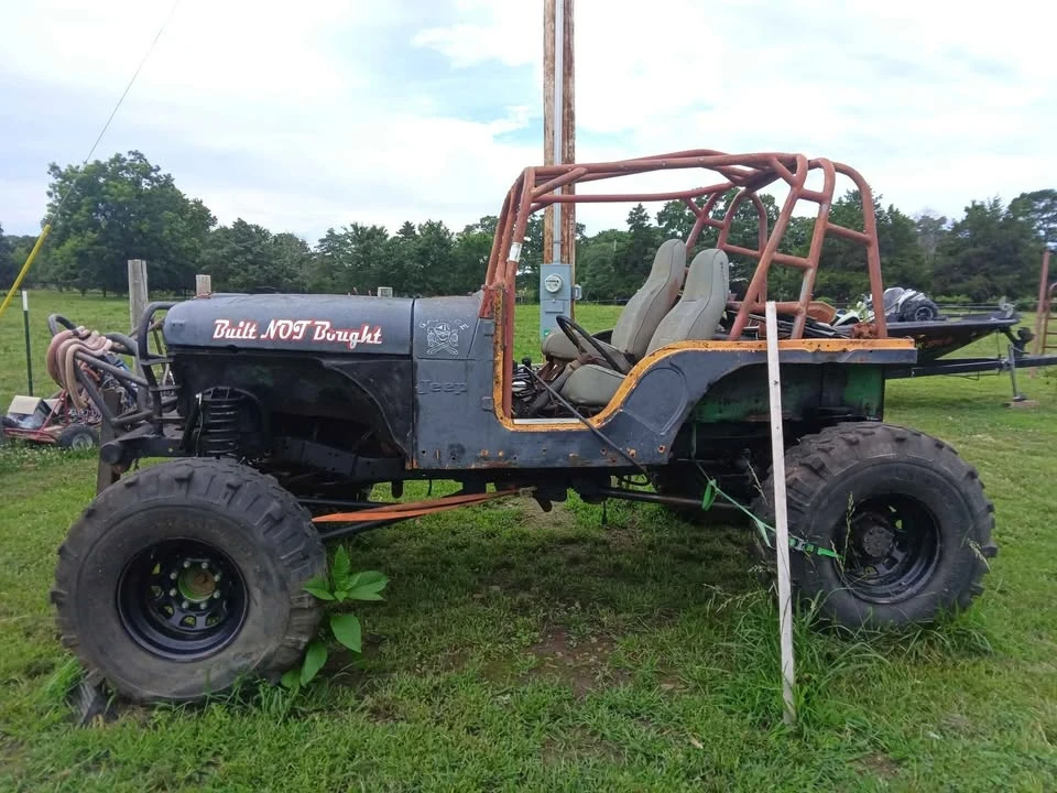 1990 Jeep YJ Wrangler - Image 3 of 17