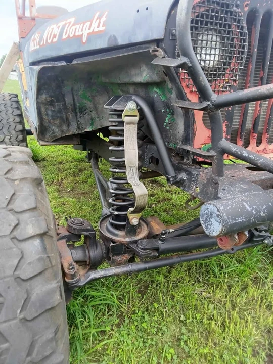 1990 Jeep YJ Wrangler - Image 11 of 17