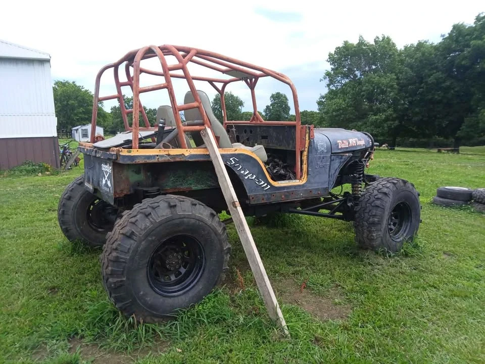 1990 Jeep YJ Wrangler - Image 5 of 17