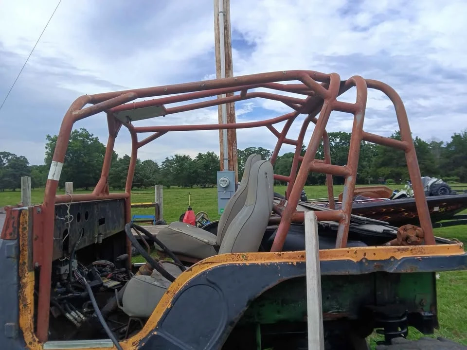 1990 Jeep YJ Wrangler - Image 12 of 17