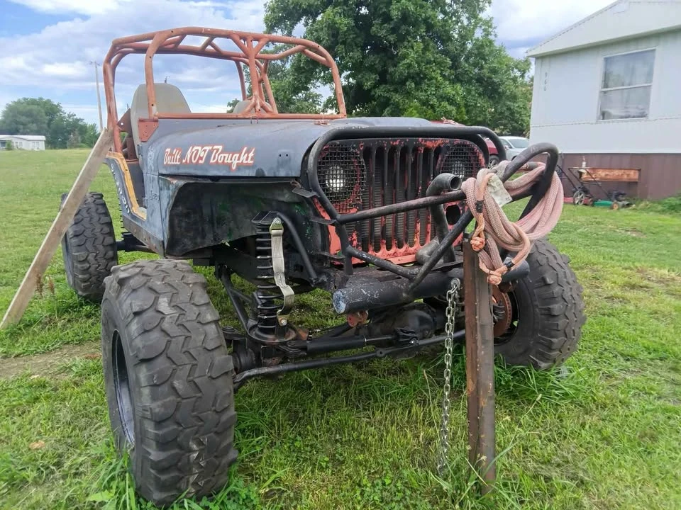 1990 Jeep YJ Wrangler - Image 4 of 17