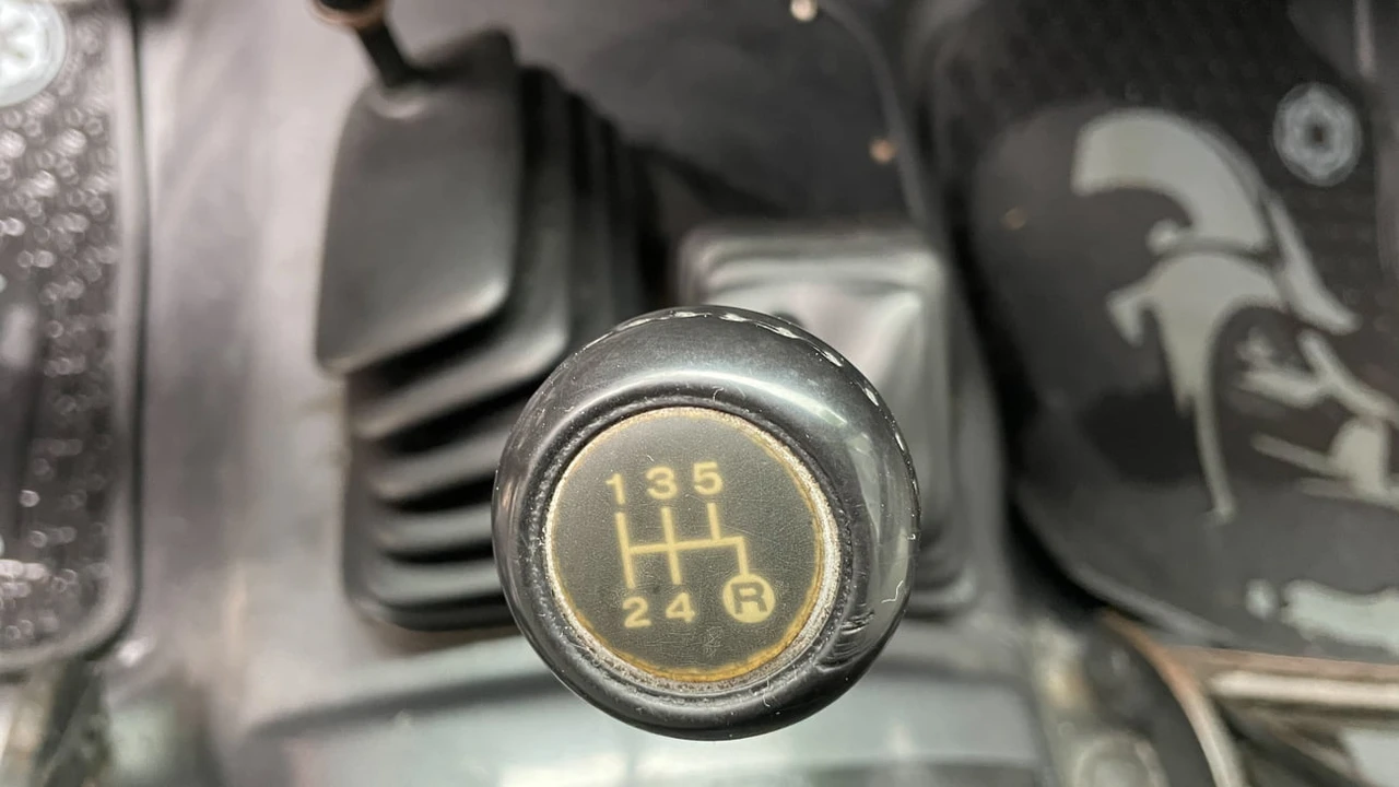 1990 Jeep YJ Wrangler - Image 9 of 13