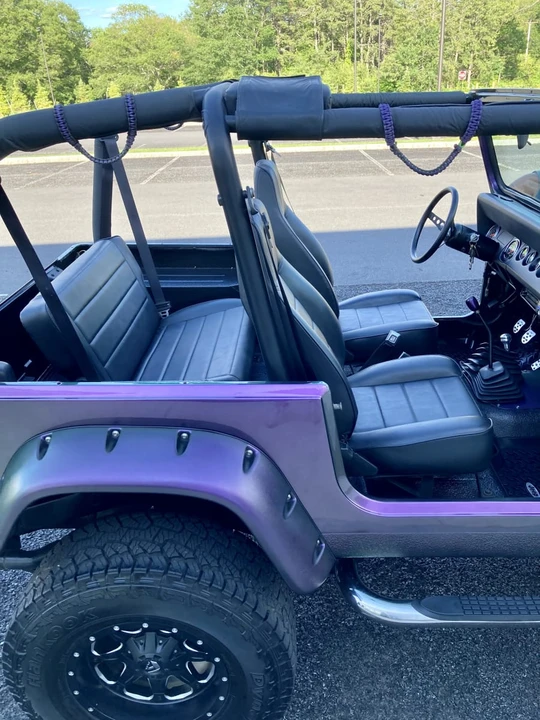 1990 Jeep YJ Wrangler - Image 21 of 21
