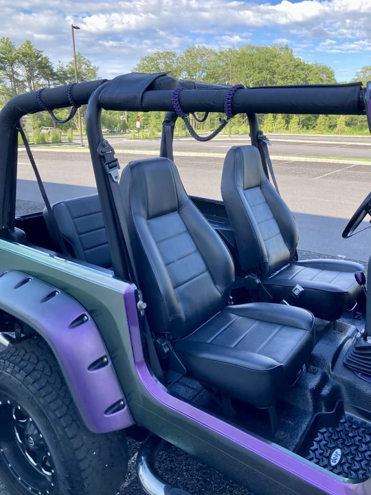 1990 Jeep YJ Wrangler - Image 20 of 21