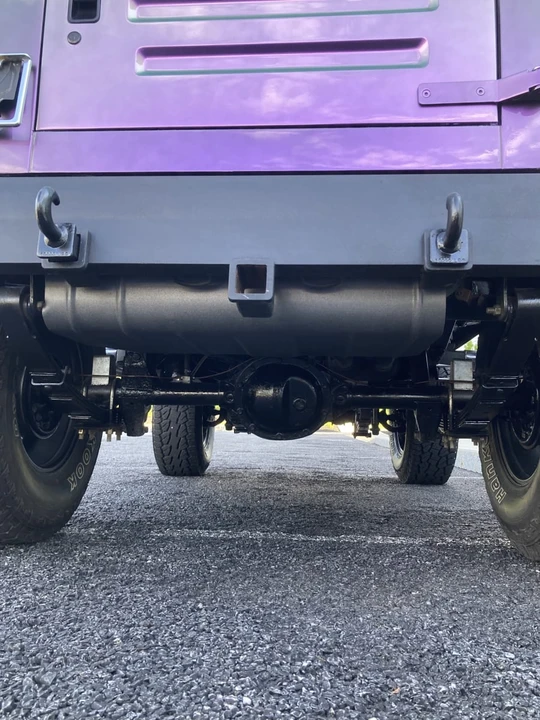 1990 Jeep YJ Wrangler - Image 15 of 21