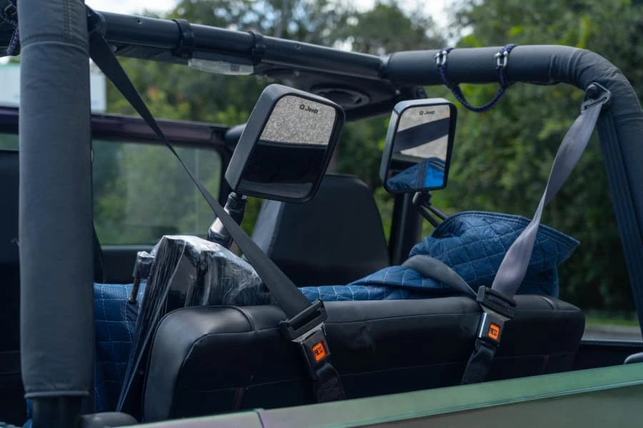 1990 Jeep YJ Wrangler - Image 14 of 19