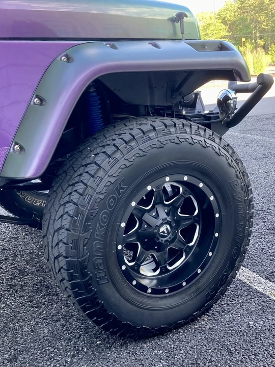 1990 Jeep YJ Wrangler - Image 13 of 21