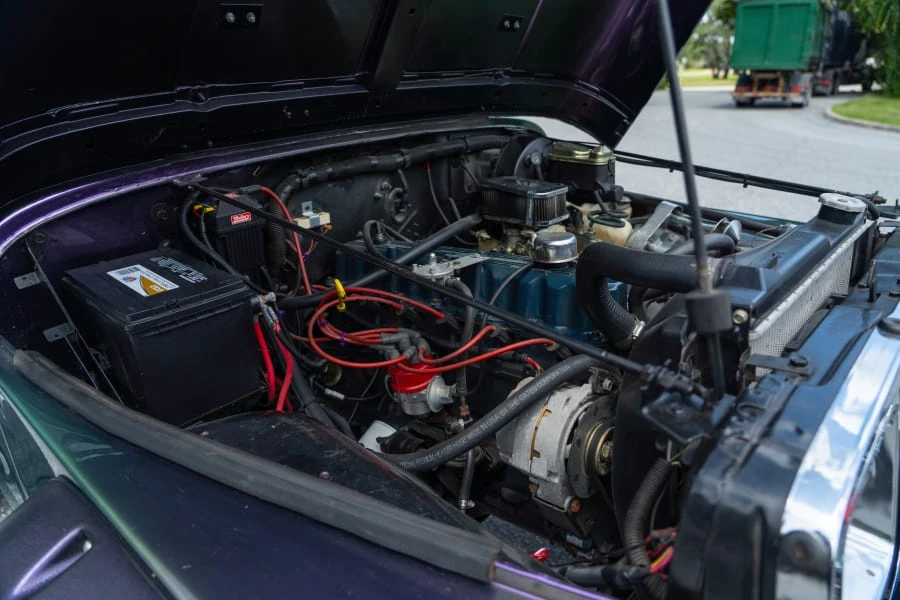1990 Jeep YJ Wrangler - Image 18 of 19