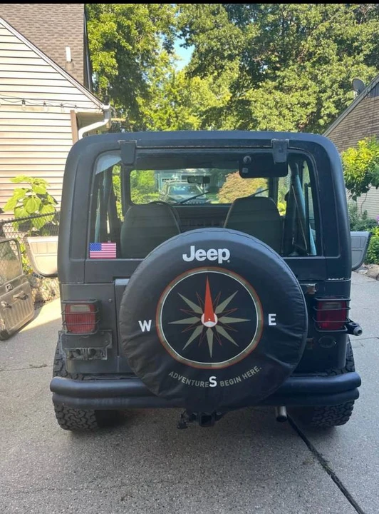 1990 Jeep YJ Wrangler - Image 6 of 20