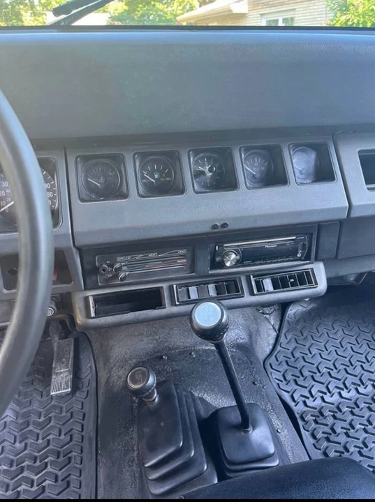 1990 Jeep YJ Wrangler - Image 7 of 20