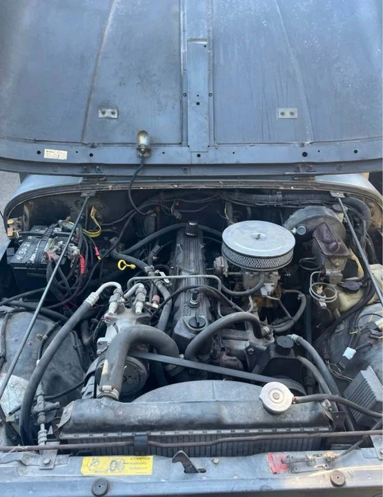 1990 Jeep YJ Wrangler - Image 3 of 20