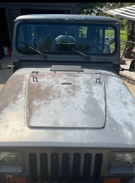 1990 Jeep YJ Wrangler - Image 19 of 20