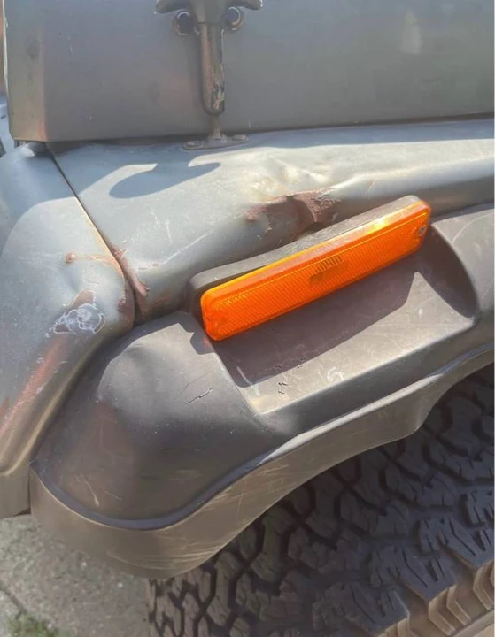1990 Jeep YJ Wrangler - Image 14 of 20