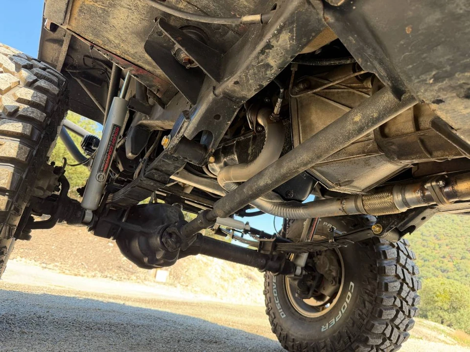 1990 Jeep YJ Wrangler - Image 19 of 24