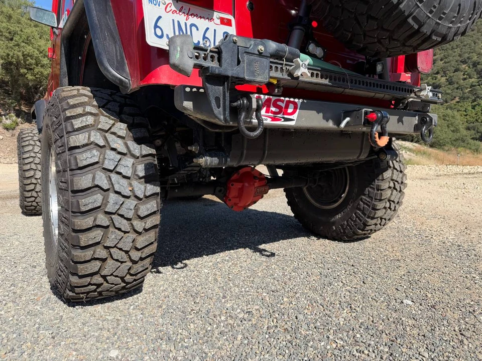 1990 Jeep YJ Wrangler - Image 17 of 24