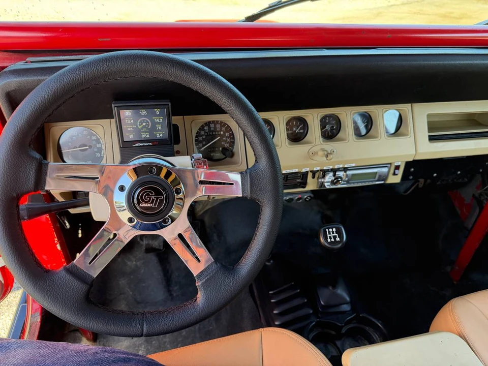 1990 Jeep YJ Wrangler - Image 10 of 24
