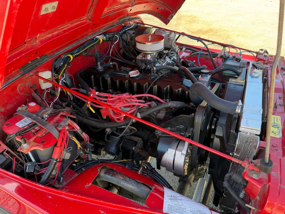 1990 Jeep YJ Wrangler - Image 23 of 24