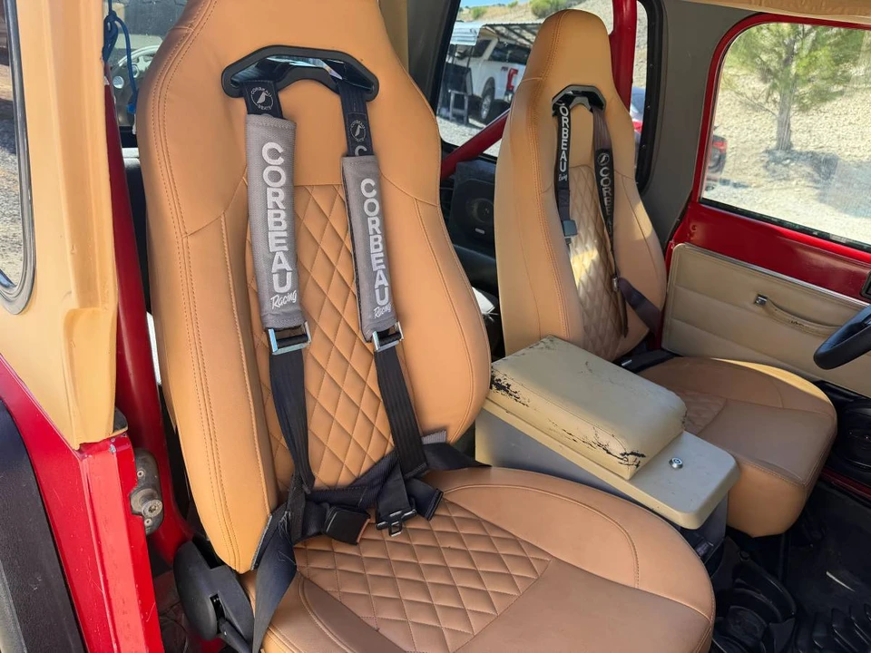 1990 Jeep YJ Wrangler - Image 16 of 24