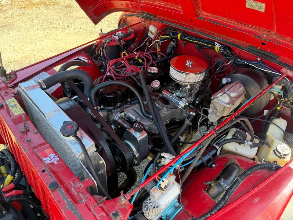 1990 Jeep YJ Wrangler - Image 22 of 24