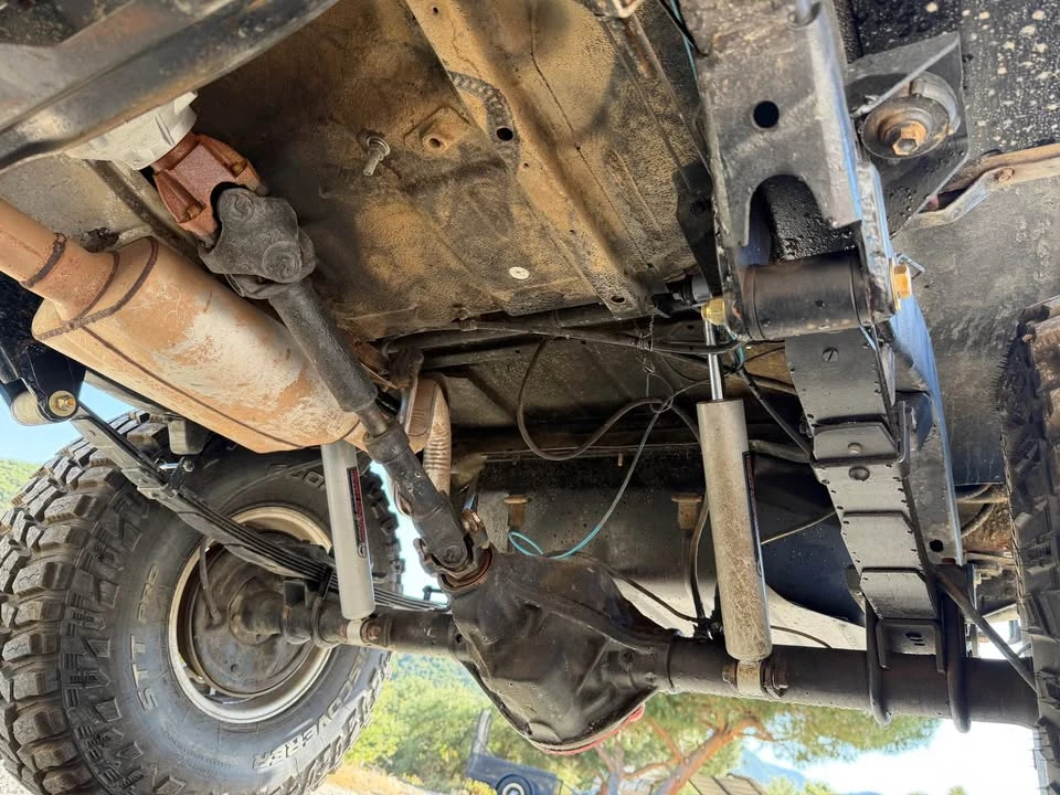 1990 Jeep YJ Wrangler - Image 16 of 20