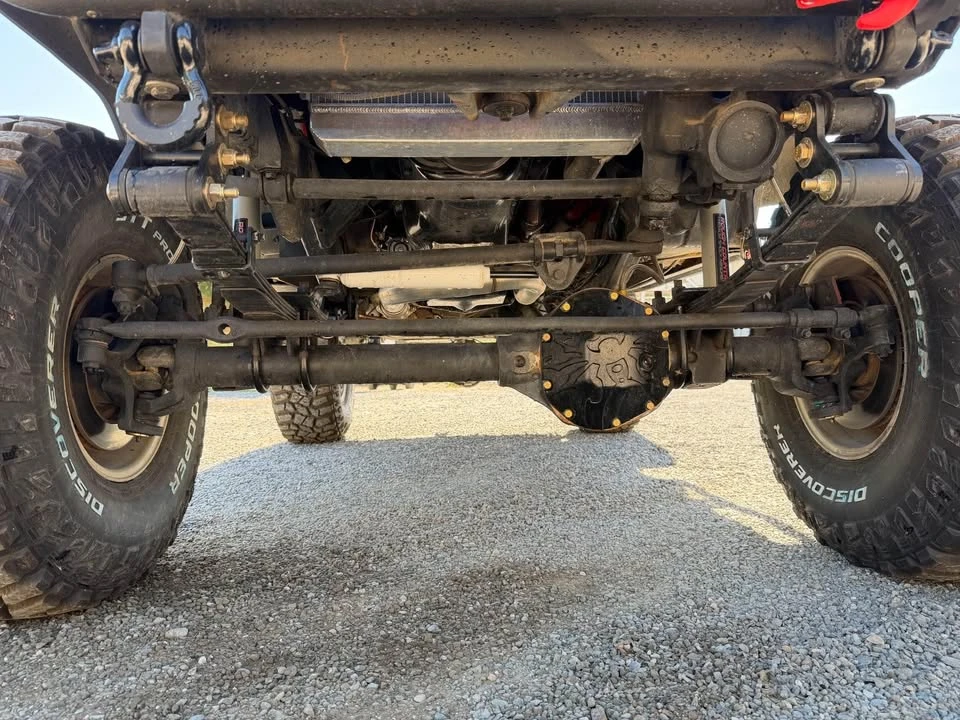 1990 Jeep YJ Wrangler - Image 15 of 20