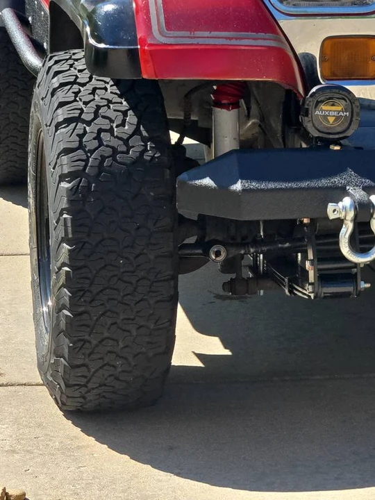 1990 Jeep YJ Wrangler - Image 2 of 4