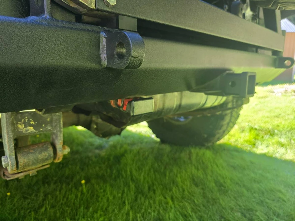 1990 Jeep YJ Wrangler - Image 11 of 22