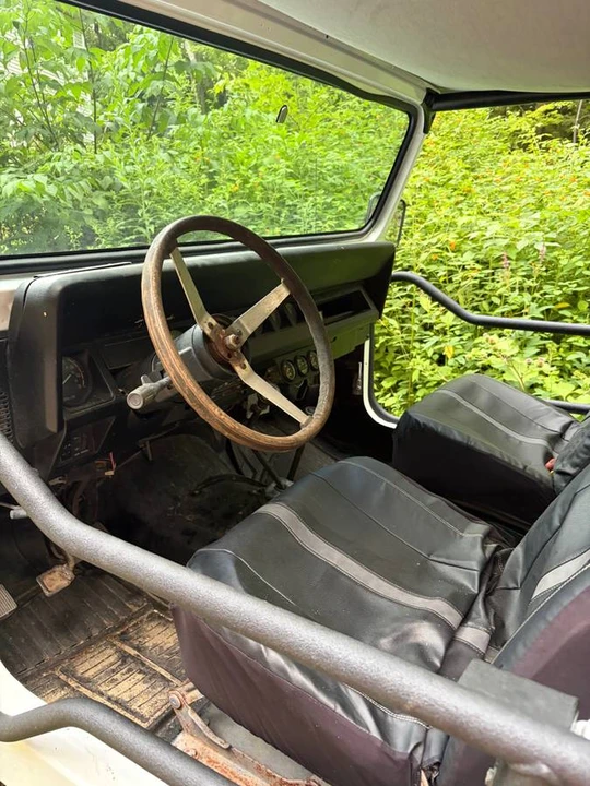 1990 Jeep YJ Wrangler - Image 4 of 7
