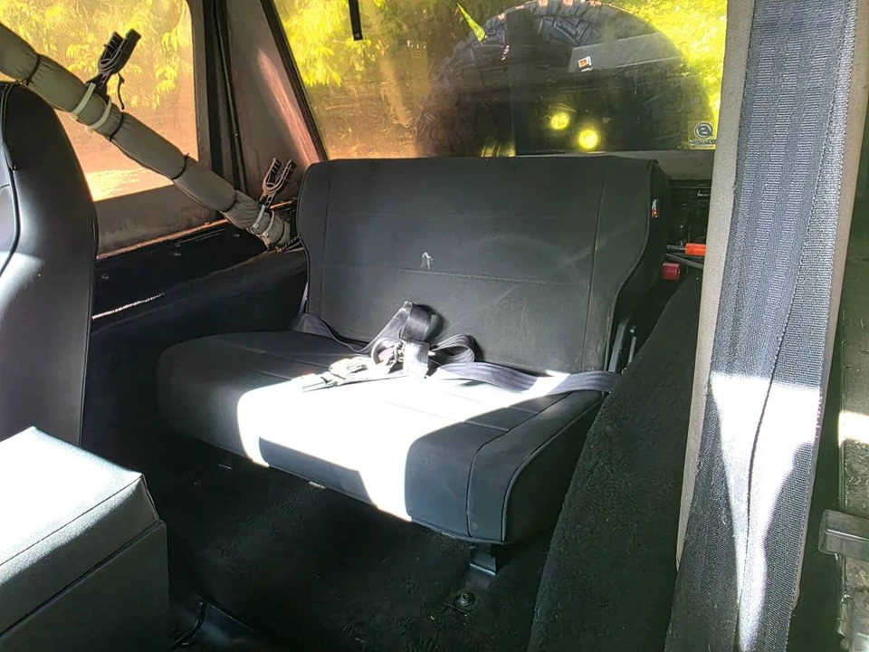 1990 Jeep YJ Wrangler - Image 20 of 22