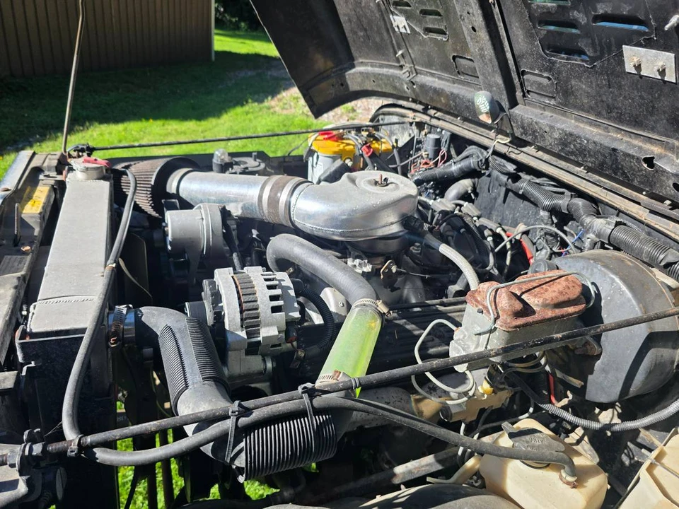 1990 Jeep YJ Wrangler - Image 12 of 22