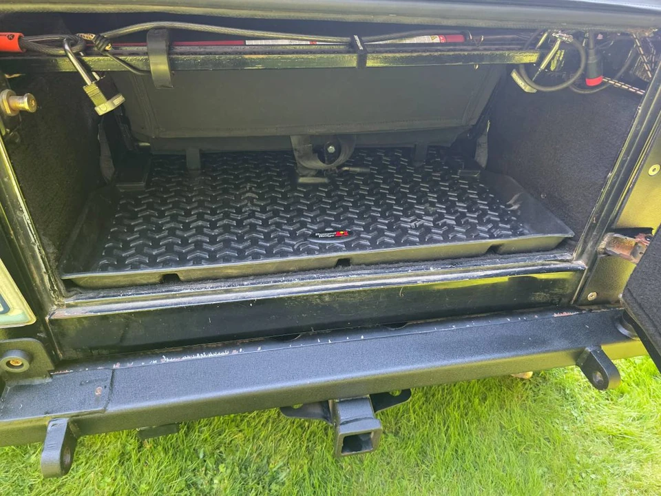 1990 Jeep YJ Wrangler - Image 22 of 22