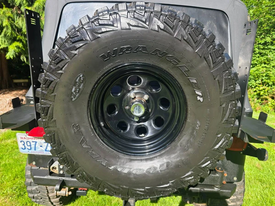 1990 Jeep YJ Wrangler - Image 6 of 22