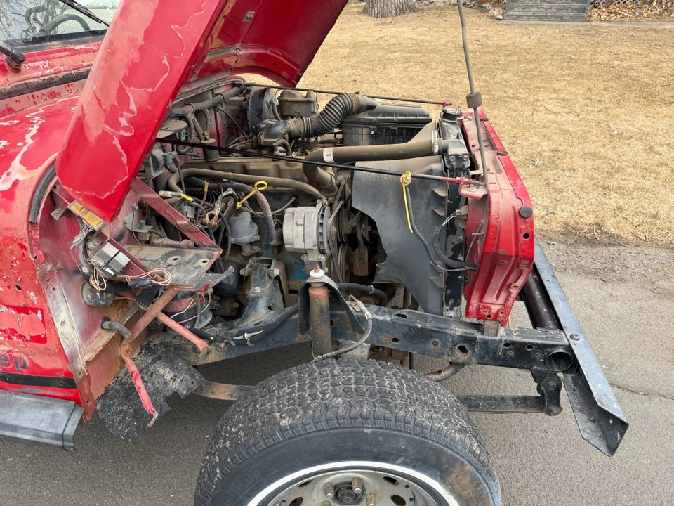1990 Jeep YJ Wrangler - Image 14 of 14