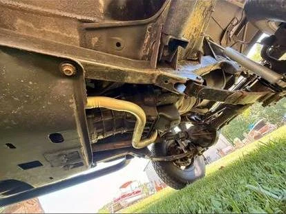 1990 Jeep YJ Wrangler - Image 6 of 6