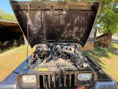 1990 Jeep YJ Wrangler - Image 5 of 6