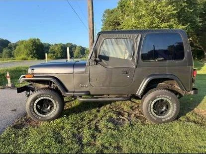 1990 Jeep YJ Wrangler - Image 2 of 6