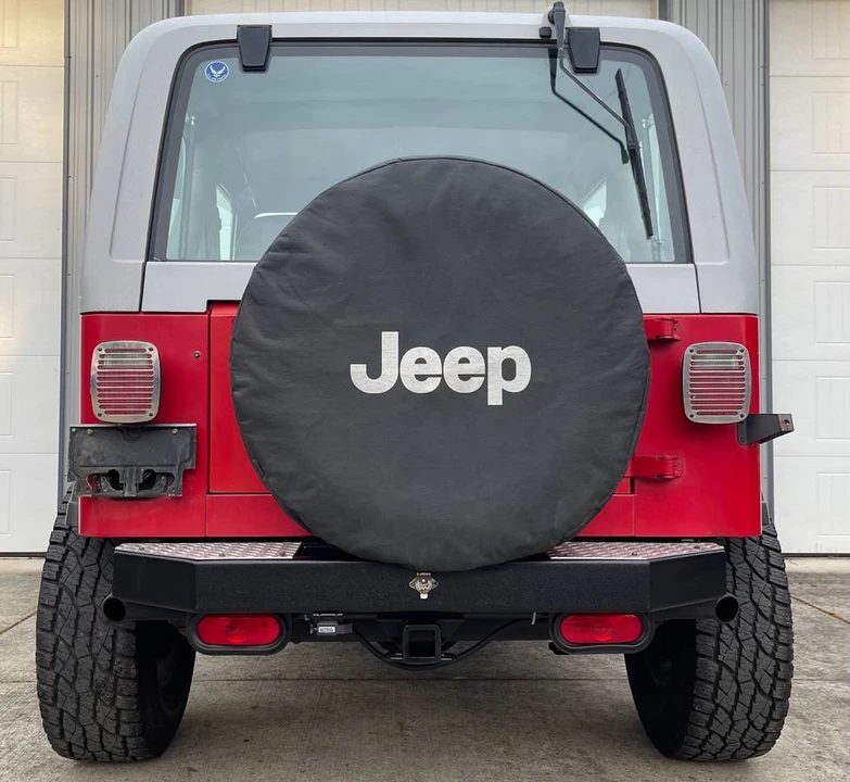 1990 Jeep YJ Wrangler - Image 10 of 10