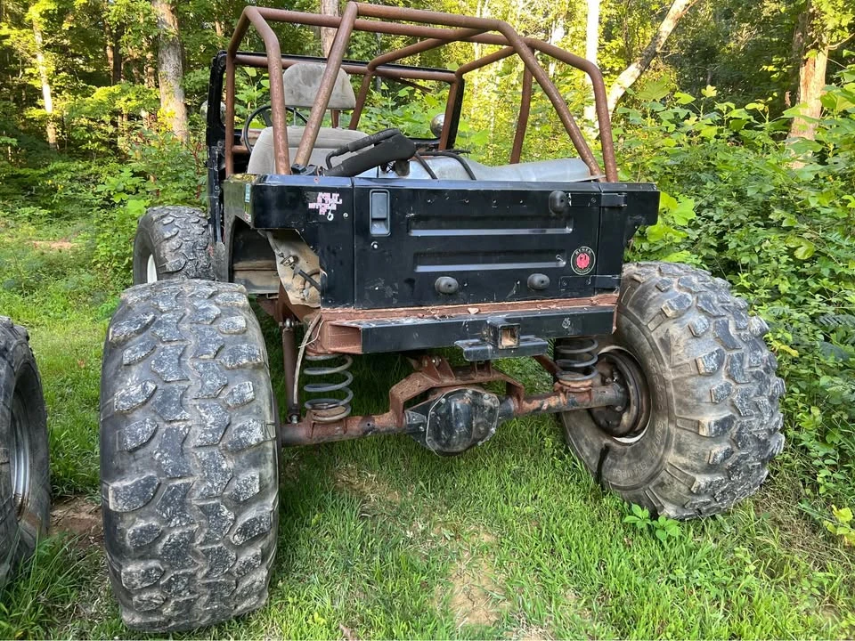 1990 Jeep YJ Wrangler - Image 2 of 6