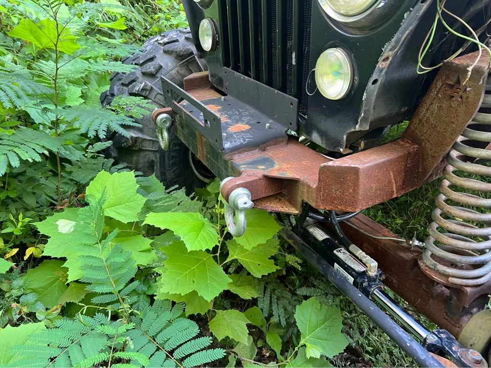 1990 Jeep YJ Wrangler - Image 6 of 6